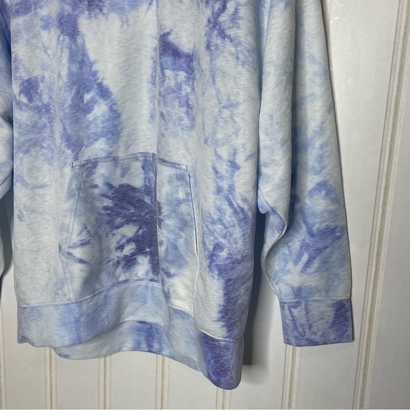 Nike Icon Clash Women's Pullover Training Hoodie Tie Dye M 576 - Picture 9 of 10